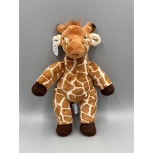 Noah's Ark Animal Workshop Giraffe Plush 16” READ DETAILS